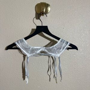 Victorias Secret Garter belt